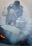Pitta Bread maker